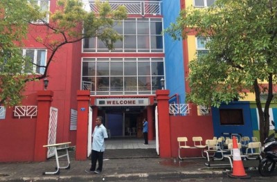 އިސްލާމް ދީނާ ފުށުއަރާ އެއްވެސް ކަމަކަށް ޖާގައެއް ނުދޭނަން: ގޭޓްވޭ ސްކޫލް