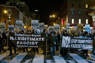 ޓްރަމްޕުގެ ޒައާމަތު އެމެރިކާ އަށް ފަސޭހައެއް ނުވާނެ!