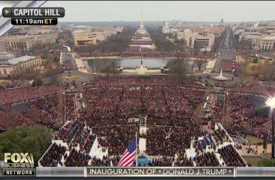 "ފުރަތަމަ އެމެރިކާ" ސިޔާސަތާ އެކު ޓްރަމްޕް އެމެރިކާގެ ރައީސްކަމާ ހަވާލުވެވަޑައިގެންފި