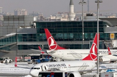 ތުރުކީ މަތިންދާބޯޓެއް ކިރްގިޒިސްތާނަށް ވެއްޓި 30 މީހުން މަރުވެއްޖެ