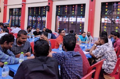 ކްލީކް ކޮލެޖުން ޕާސަނަލް ބްރޭންޑިން ވޯކްޝޮޕެއް ބާއްވައިފި