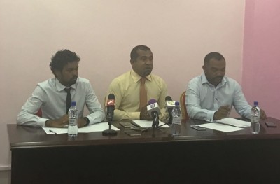 ޕީޕީއެމްގެ ޕްރައިމަރީ މި މަހު 27 ގައި ބާއްވަނީ