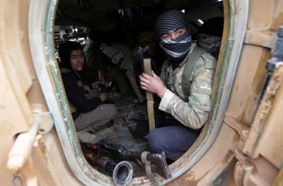 ސުލްހައިގެ ވާހަކަތަކުގައި ސީރިޔާގެ ހަނގުރާމަވެރިން ވެސް ބައިވެރިވާނެ