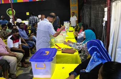 އިލެކްޝަންސް ކޮމިޝަނާ ދެކޮޅަށް އެމްޑީޕީން ހުށަހެޅި މައްސަލަ މާދަމާ އަށް ޝެޑިއުލްކޮށްފި