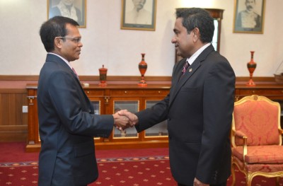 ރިޔާސީ ބަޔާން އިއްވުމަށް ބާއްވާ ޖަލްސާ ދަރުބާރުގޭގައި