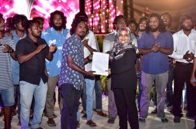 ގައުމަށް ހެޔޮ އެދެންޏާ ދެ ވަނަ ދައުރަކަށް ރައީސް ޔާމީން ހޮވުން ލާޒިމް: އަބްދުއްރަހީމް