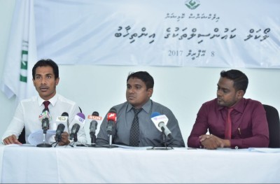 ކައުންސިލް އިންތިޚާބަށް އޮފިޝަލުން ހޯދަން އިއުލާންކޮށްފި