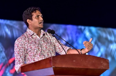 2018 ކާމިޔާބު ކުރާނީ އިދިކޮޅު މީހުން ކިހިލި ޖަހާލައިގެން: ނިހާން