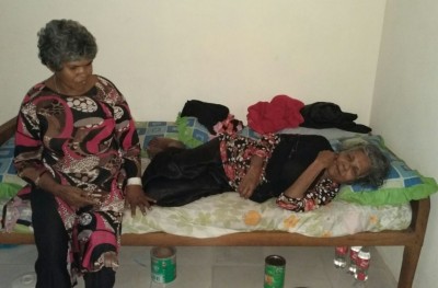 80 އަހަރުގެ މަޔަކާއި ދަރިއަކާ ދެމެދު އޮތް އާދަޔާހިލާފު ލޯބި