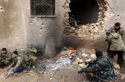 ސުލްހައިގެ ވާހަކަތަކުގައި ސީރިޔާގެ ހަނގުރާމަވެރިން ވެސް ބައިވެރިވާނެ