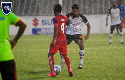 ދެ ވަނަ ޑިވިޝަނުގެ ފައިނަލަށް ކުޑަހެންވޭރާއި ޒެފްރޯލް