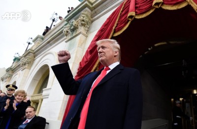 ޓްރަމްޕް ގުޅިގެން މަސައްކަތް ކުރައްވާނެ ކަމަށް އުންމީދުކުރަން: ރައީސް ޔާމީން