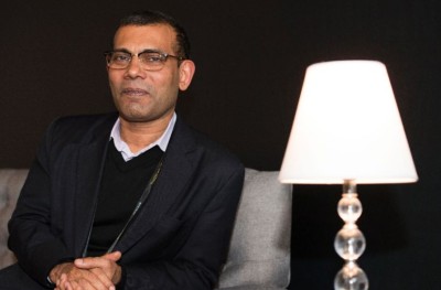 މިހާރު އޮތް ހަމައެކަނި ގޮތަކީ އިދިކޮޅު އެއް ކެންޑިޑޭޓު ނެރުން: ނަޝީދު