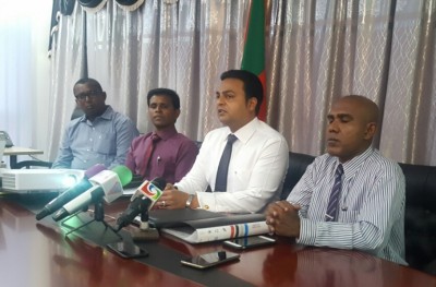 ލިޔެ ކިޔުންތައް އެންމެ ރަނގަޅަށް ބެލެހެއްޓީ ފުލުހުން