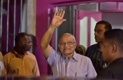 ޕީޕީއެމުގެ ޕްރައިމަރީއަކަށް ހުޅުވައެއް ނުލެވޭނެ: މައުމޫން