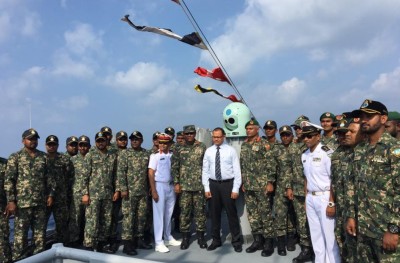 ކޯސްޓުގާޑުން ބޭރު ގައުމުތަކުގައި ވެސް ރާއްޖޭގެ ނަން ރީތިކޮށްދީފި: މިނިސްޓަރު