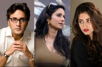 ޝްރީދޭވީގެ "މަމް" ކުޅެން ޕާކިސްތާނުގެ ދެ އެކްޓަރުންނަށް ވިސާ ދީފި