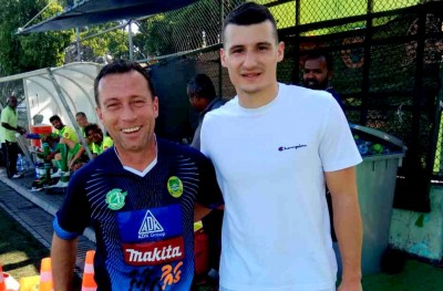 މާޒިޔާގެ ސާބިއާ ޑިފެންޑަރު ކޮވަސެވިޗް ޓީމާ ގުޅިއްޖެ