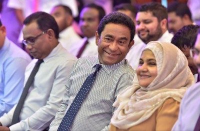 ޕީޕީއެމްގެ ހިންގުމުގެ ކަންކަން ފަސްޓް ލޭޑީ ނުކުރައްވާ: އަބްދުއްރަހީމް