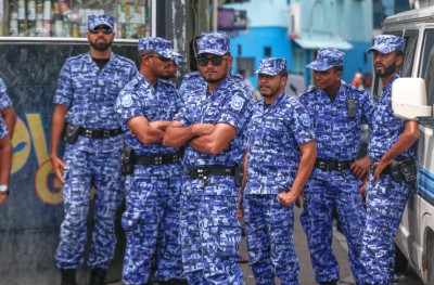 ފުލުހުންނަށް ބޮޑުކުރި އެލަވަންސް ނުދީ، މުސާރަ ޝީޓް އަނބުރާ ފޮނުވާލައިފި