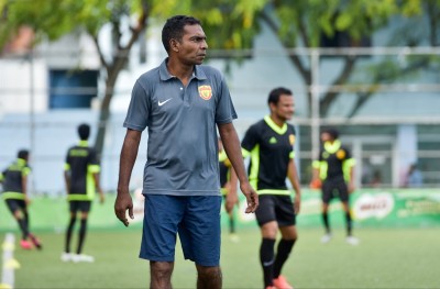 އާތީގެ ކޯޗުކަމުގެ ދަށުން ޔުނައިޓެޑް ވިކްޓަރީ ޕްރެކްޓިސް ފަށައިފި