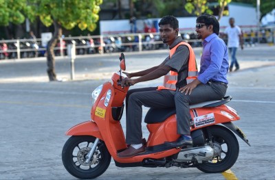 ރަށްރަށުގައި ވެސް ސައިކަލު ޓެކްސީގެ ޚިދުމަތް ފަށަނީ
