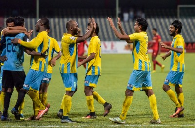 ރަށުން ބޭރުގައި ކުޅެ ބޫޓާން ޓީމާ ވެލެންސިއާ އެއްވަރުވެއްޖެ