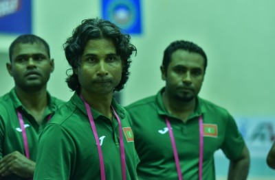 ތަފާތަކީ ރާއްޖޭގެ މެޗު ތަޖުރިބާ މަދުވުން: ކޯޗު
