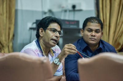 ވައްޑެ އަކީ ގައުމަށާއި ޕީޕީއެމަށް ވަފާތެރި، އިޚުލާސްތެރި ބޭފުޅެއް: މައުމޫން