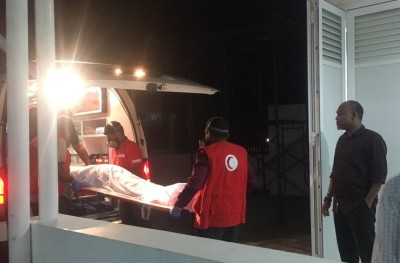 އާސަހަރާގައި މީހުން ވަޅުލުން ހުއްޓާލައިފި، މިހާރު ވަޅުލަނީ ހުޅުމާލޭގައި