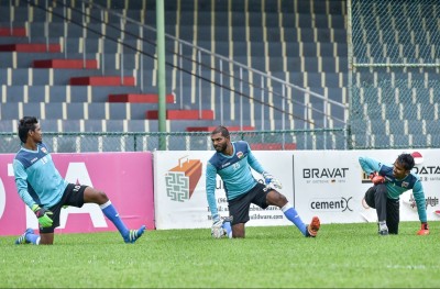 ގައުމީ ޓީމު ކީޕަރުންނަށް ޖެހިފައި!