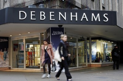 އިނގިރޭސިވިލާތުގެ ބޮޑު ޑިޕާޓްމެންޓް ސްޓޯރެއްގައި ފުރަތަމަ ފަހަރަށް ބުރުގާ ވިއްކަން ފަށަނީ