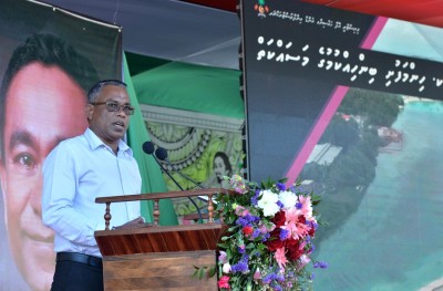 ވައްޑެ އަކީ ގައުމަށާއި ޕީޕީއެމަށް ވަފާތެރި، އިޚުލާސްތެރި ބޭފުޅެއް: މައުމޫން