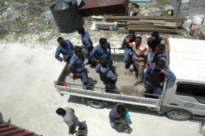 ތިނަދޫގައި ހުޅުޖެހި މައްސަލައިގައި މިހާތަނަށް 33 މީހުން ހައްޔަރުކޮށްފި