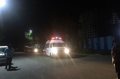 އާސަހަރާގައި މީހުން ވަޅުލުން ހުއްޓާލައިފި، މިހާރު ވަޅުލަނީ ހުޅުމާލޭގައި