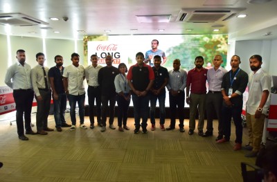 ޓީއެފްޖީ ކޮކާކޯލާ ލޯންގް ރަން އޭޕްރިލް 14 ގައި