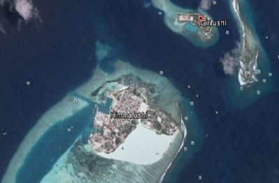 ހިންމަފުށިން ފެނުނީ ގިރިފުށިން އައި ވަޒަނެއް ނޫން، އާންމުންނަށް ބިރެއް ނެތް: މިނިސްޓަރު