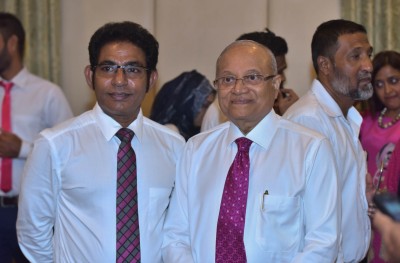 ވައްޑެ އަކީ ގައުމަށާއި ޕީޕީއެމަށް ވަފާތެރި، އިޚުލާސްތެރި ބޭފުޅެއް: މައުމޫން