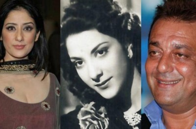 ސަންޖޭ ދަތުގެ މަންމަގެ ރޯލަށް މަނީޝާ ކޮއިރާލާ