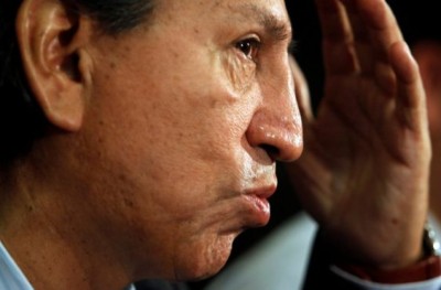 ޕެރޫގެ ކުރީގެ ރައީސް ހައްޔަރު ކުރަން ފަނޑިޔާރު އަންގައިފި