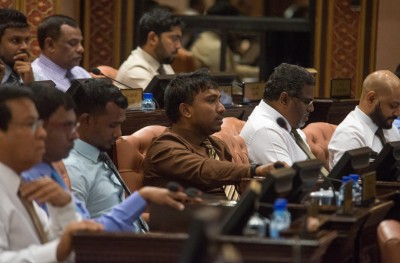 ޔޫއޭއީގެ ސަފީރު ކަމަށް ނިޔާޒް އައްޔަން ކުރަން މަޖިލީހުން ފާސްކޮށްފި