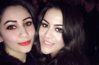 ސަންޖޭދަތުގެ ދަރިފުޅު ޒުވާން ދޮންމަންމައާ އެކު އުފަލުން