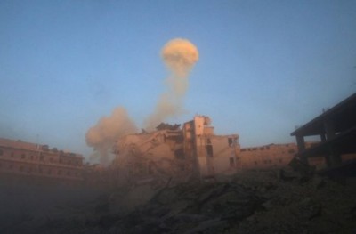 ބިން ލާދިންގެ ގާތް މީހަކު ސީރިއާ އިން މަރާލައިފި