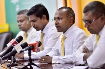 ނަޝީދަށް އިންތިހާބުގައި ވާދަކުރެވޭނެ މަގުތައް އެބަފެނޭ: ހަސަން ލަތީފް