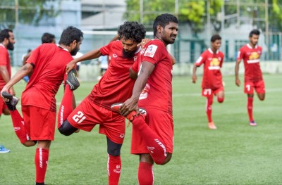 ދިވެހި ކްލަބްތަކަށް އިތުރު ފުރުސަތުތަކެއް ބޭނުން