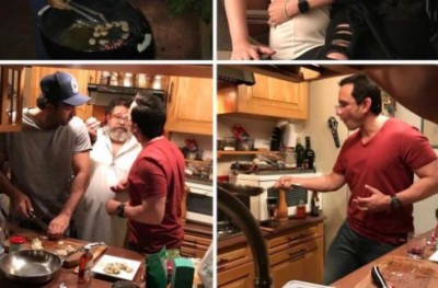 ރަންބީރާއި ސައިފް ބަދިގޭގައި