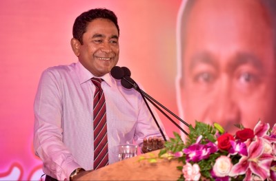 ރާއްޖެއިން ހިމަބިހި ނައްތާލުމުގެ ގައުމީ މަޝްރޫއެއް ރައީސް އިއުލާންކުރައްވައިފި
