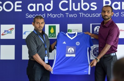 ކްލަބްތަކަށް ހަރަދުކުރާނެ ކުންފުނިތައް ކަނޑައަޅައިފި