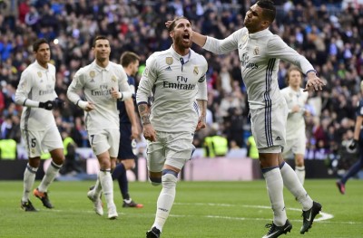 ނަޕޯލީގެ ނުރައްކަލަށް މެޑްރިޑް ތައްޔާރުވެފައި