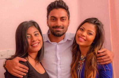 "މީ ލޯތްބަކީ"ގެ ހާއްސަ އަންހެން ތިން މޫނު